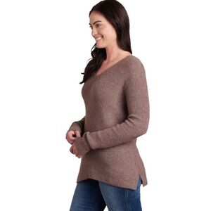 Kuhl Makenna V Neck Sweater XS U